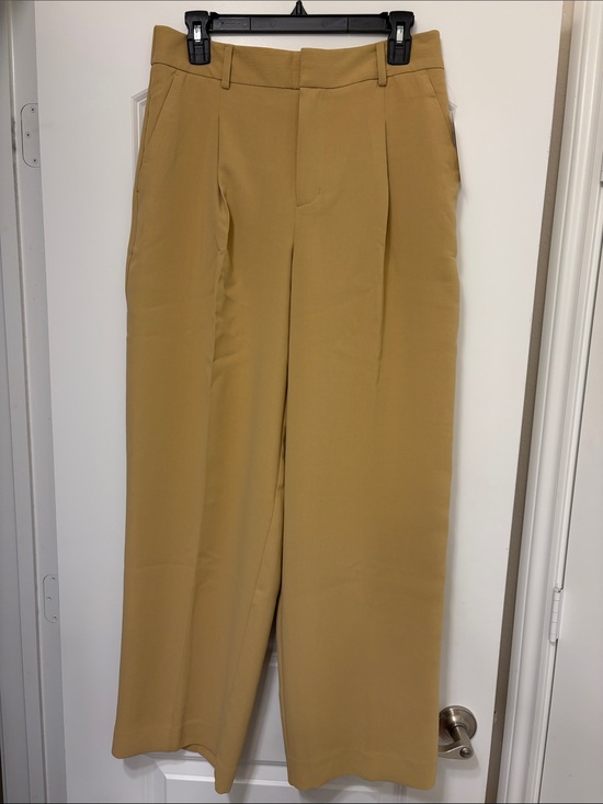 a new day Pants - A New Day Camel Trousers